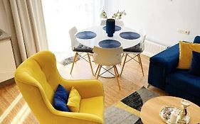 Apartamenty Lux Pogorzelica, Dwupoziomowy Z Dwiema Lazienkami I Dwoma Tarasami